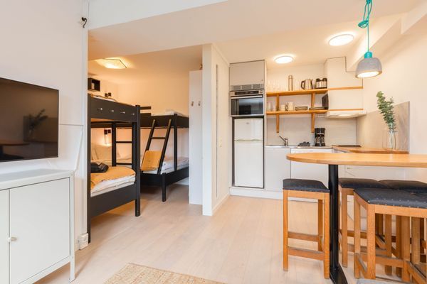 Åre Travel - Fjällby 117, 4 bäddar nära Vm8an - Bild 6