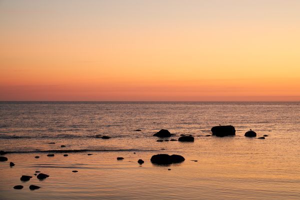 Exklusiv lyxig villa vid havet 1 mil norr om Visby - Bild 21