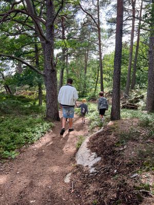 Vandringsleder i Sundsby