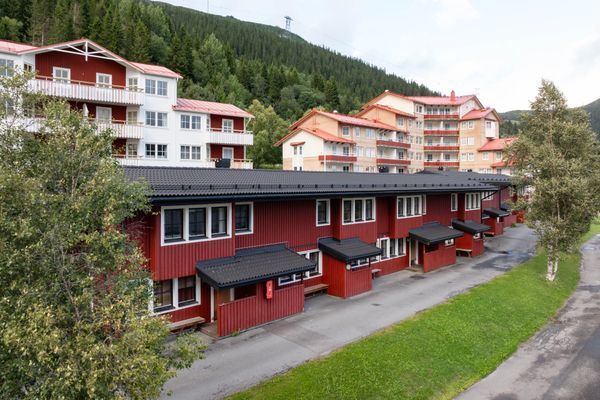 Bild 4 på Åre Travel - Fjällby 117, 4 bäddar nära Vm8an