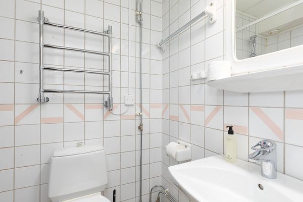 Åre Travel - Fjällby 117, 4 bäddar nära Vm8an - Bild 12