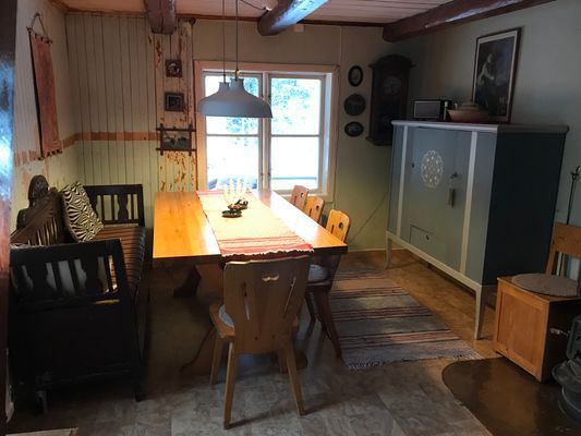 Fjätstugan & Lillstugan i Lofsdalen