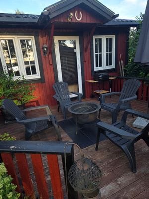 Bild 4 på Vetlanda/Sandstrand (20 m) - bad, fiske, golf