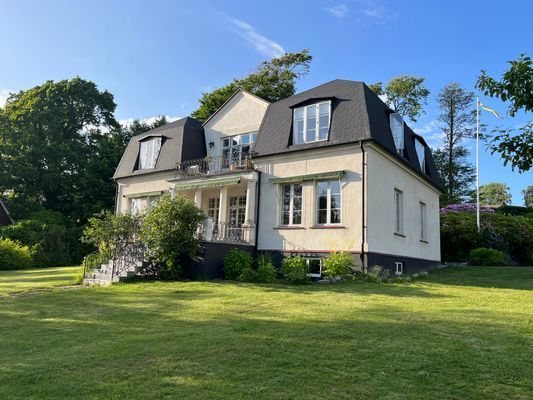 Villa Hoppet Skälderviken sommar 2026