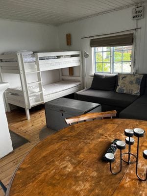 Stuga med fin utsikt över Bråviken, Kolmården - Bild 6