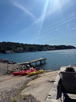 Charmig sommarstuga nära havet i Kämpersvik - Bild 33