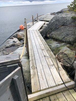 Precis vid havet Kvarnsand Grisslehamn Väddö - Bild 6