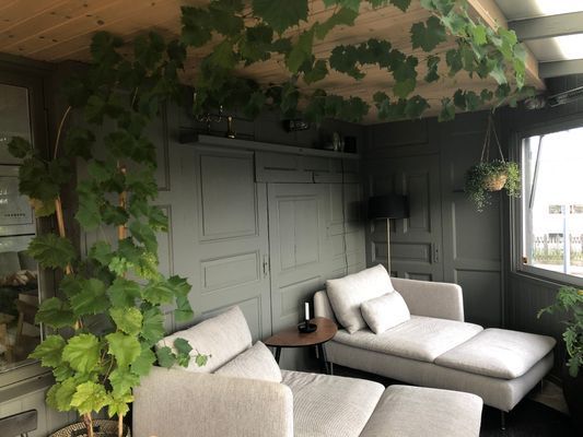 Villa i centrala Varberg - Bild 24