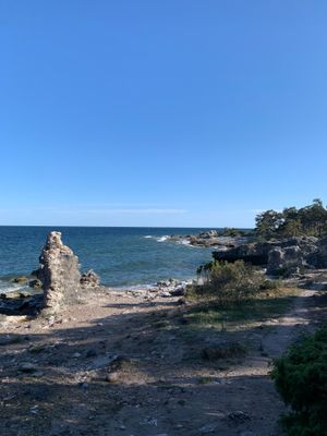 Underbar taklägenhet nära stranden i Ljugarn - Bild 15