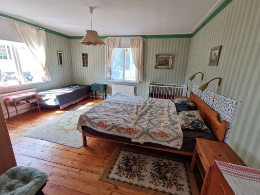 Bild 4 på Stuga på en gård nära havet