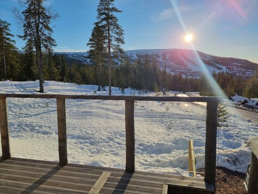 fjällstuga i Stöten - Bild 13