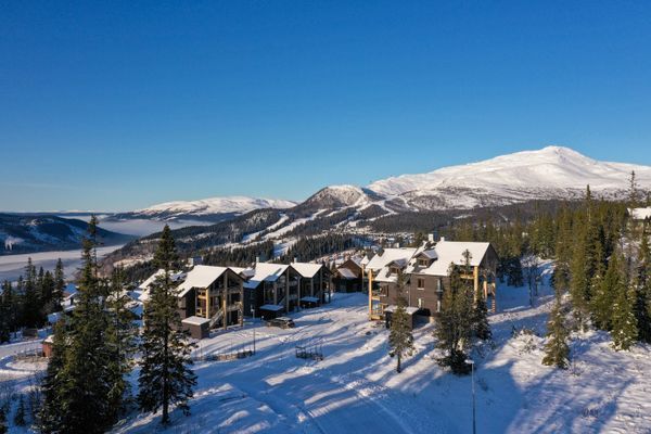 Eksklusiv leilighet i Åre Bjørnen - Bild 18