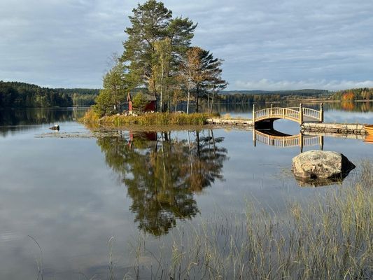 Historiskt och exklusivt boende i Dalarna - Bild 21