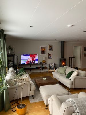 Härligt hus med med uppvärmd pool - Bild 16