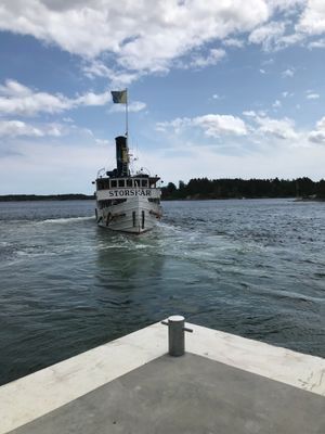 Storskär