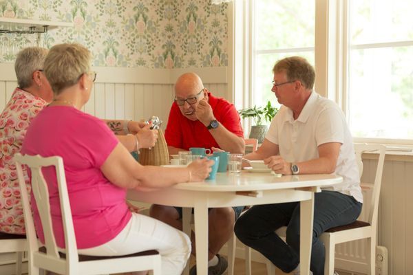 Läckö – rymlig stuga på Kållandsö för upp till 8 p - Bild 16