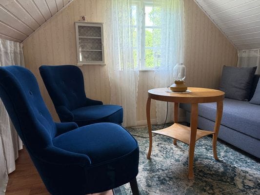 Mysig stuga med sjönära läge! - Bild 24