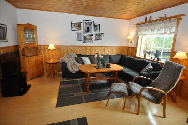STUGOR I SÄLEN, Bastu, 3 sovr, laddbox, Wifi - Bild 6