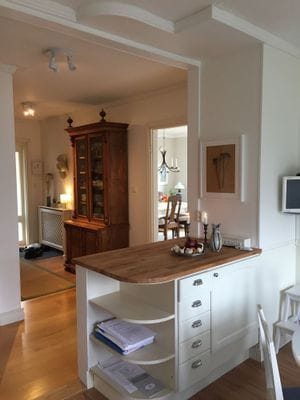 Linanäsidyll med härlig terass! - Bild 4