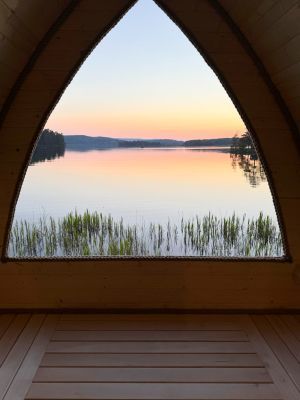Historiskt och exklusivt boende i Dalarna - Bild 24