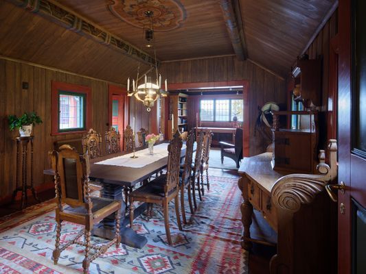 Historiskt och exklusivt boende i Dalarna - Bild 31