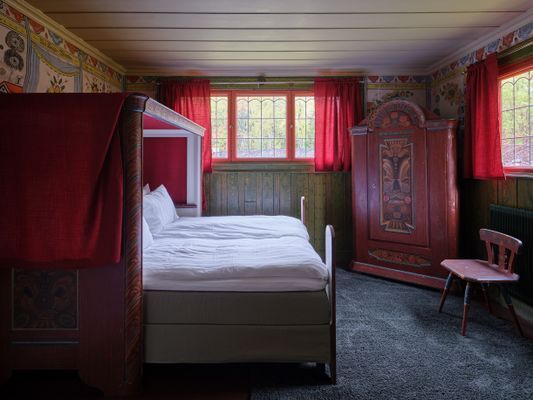 Historiskt och exklusivt boende i Dalarna - Bild 28