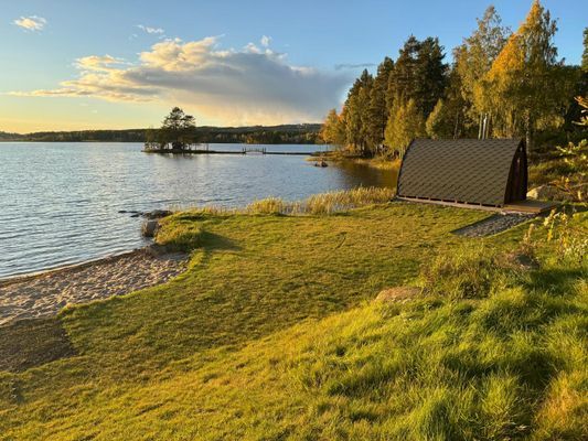 Historiskt och exklusivt boende i Dalarna - Bild 32