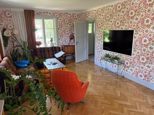 Bild 4 på Hemtrevlig villa i Hemse på Gotland