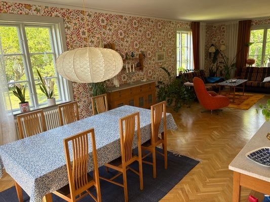 Bild 3 på Hemtrevlig villa i Hemse på Gotland