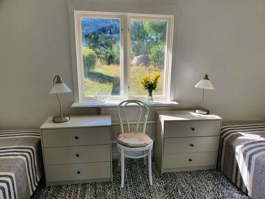 Bild 4 på Nyrenoverat fritidshus i Håtö, mellan Norrtälje oc