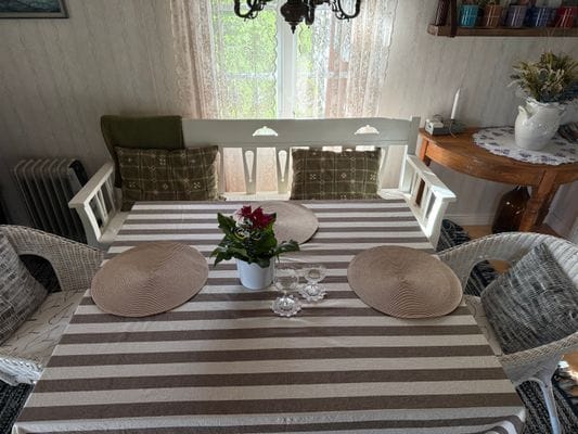 Mysig stuga med sjönära läge! - Bild 23