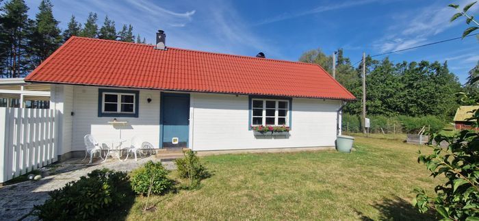 Trevligt boende i Atlingbo