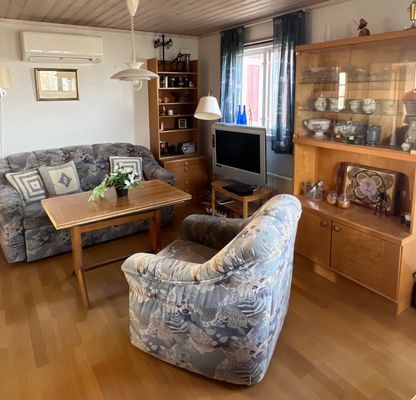 Gäststuga med havsutsikt - 100 m från vattnet - Bild 13