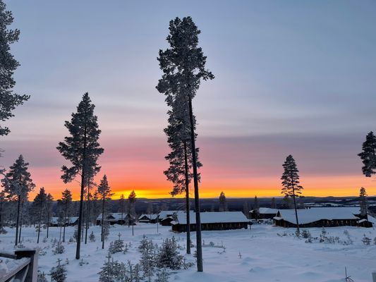 Villa Himmelfjäll (276m², ski-in/ski-out) - Bild 61