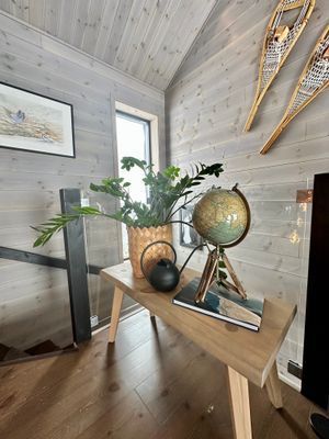 Ripvillan 9+2 med panoramautsikt och spa - Bild 13