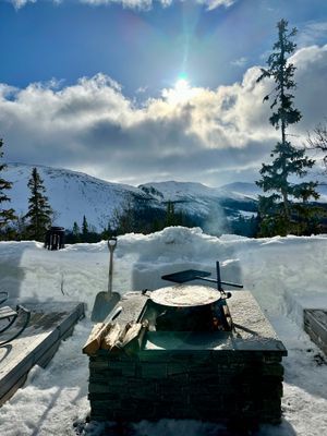 Ripvillan 9+2 med panoramautsikt och spa - Bild 15