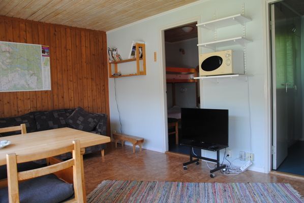 Mysig stuga mitt i Bydalen - Bild 7