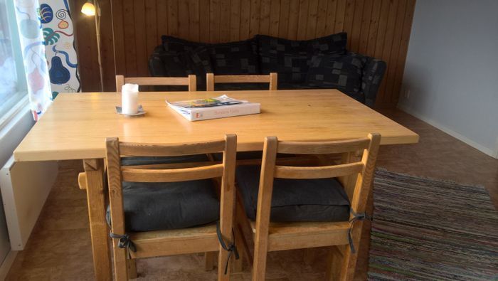 Bild 4 på Mysig stuga mitt i Bydalen