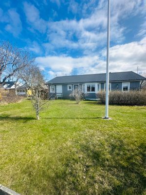 Strandnära hus centralt beläget i Byxelkrok - Bild 13