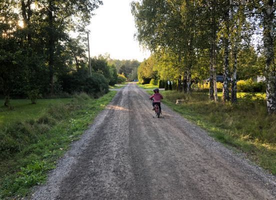 Fint hus i Saltarö - Bild 20