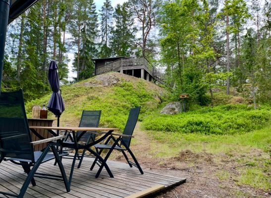 Fint hus i Saltarö - Bild 17