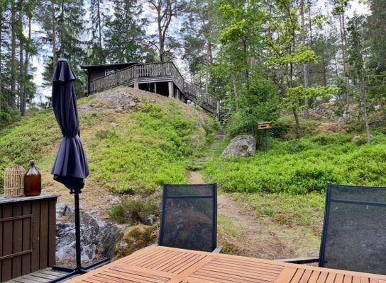 Fint hus i Saltarö - Bild 18