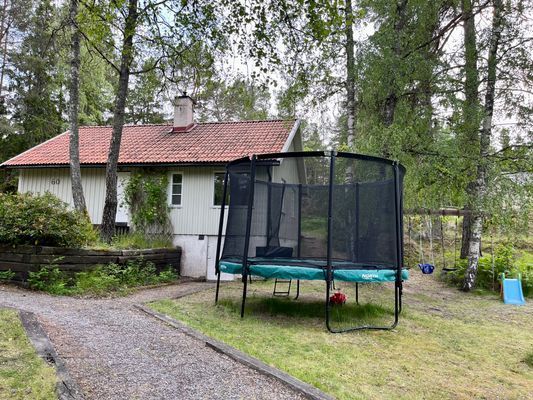 Fint hus i Saltarö - Bild 16