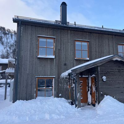Parhus i Ramundberget med ski in/ski out - Bild 7