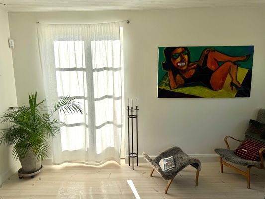 Bild 4 på Underbart hus i innerskärgården, nära Stockholm