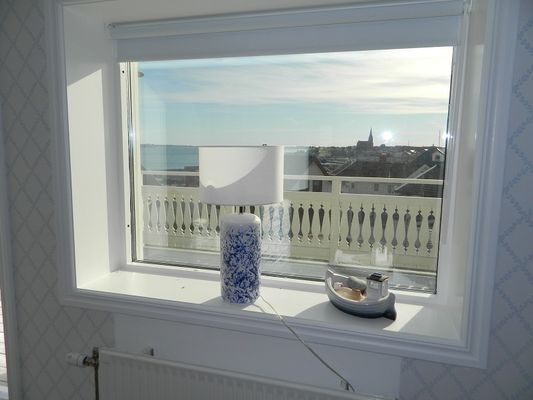 Skärgårdshus med utsikt över havet I Lysekil - Bild 11