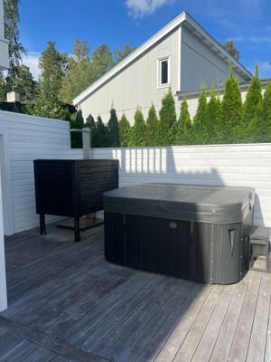 Stor fin villa med pool i Sigtuna nära Mälaren - Bild 9