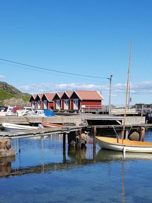 4-bädds villa i Rönnäng, Tjörn - Bild 11