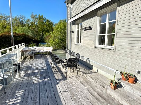 Underbart hus i innerskärgården, nära Stockholm - Bild 8