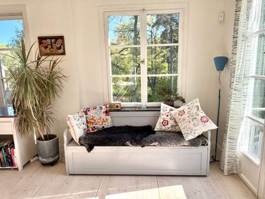Underbart hus i innerskärgården, nära Stockholm - Bild 11
